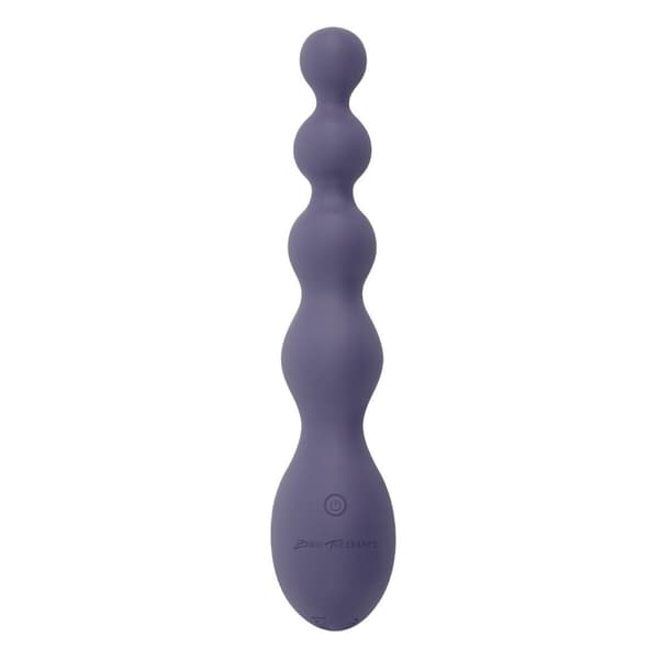 Cassini anaalivibraattori musta Evolved Zero Tolerance Purppura