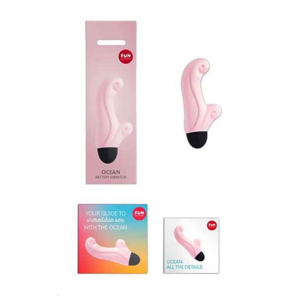 Vibraattori Fun Factory Pinkki
