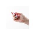 Miniatyrbillede 3 af 8: Anal plug NS Novelties Rear Assets Pink (6 cm)