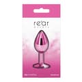 Miniatyrbillede 6 af 8: Anal plug NS Novelties Rear Assets Pink (6 cm)