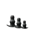 Miniatyrbillede 3 af 4: Anal plug NS Novelties Renegade Sort (8,3 cm) (8,9 cm) (6,4 cm)