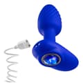 Miniatyrbillede 4 af 5: Gplug Small Neon Rose Blush Oh My Gem Blå (7,6 cm)