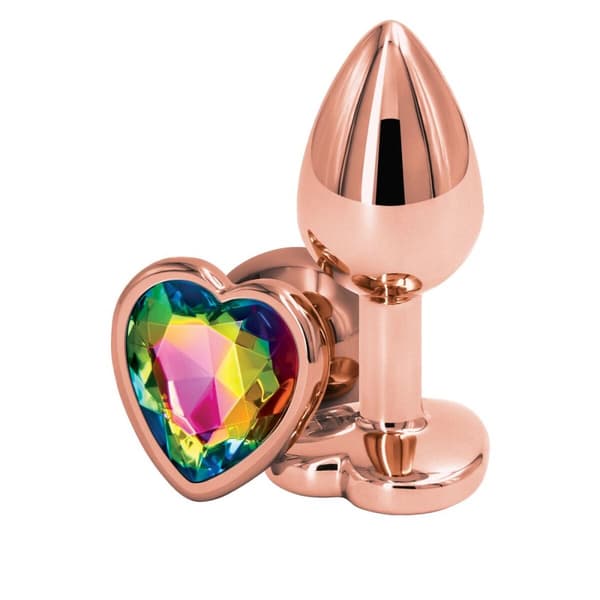 Anal plug NS Novelties Rear Assets Gylden (7 cm)