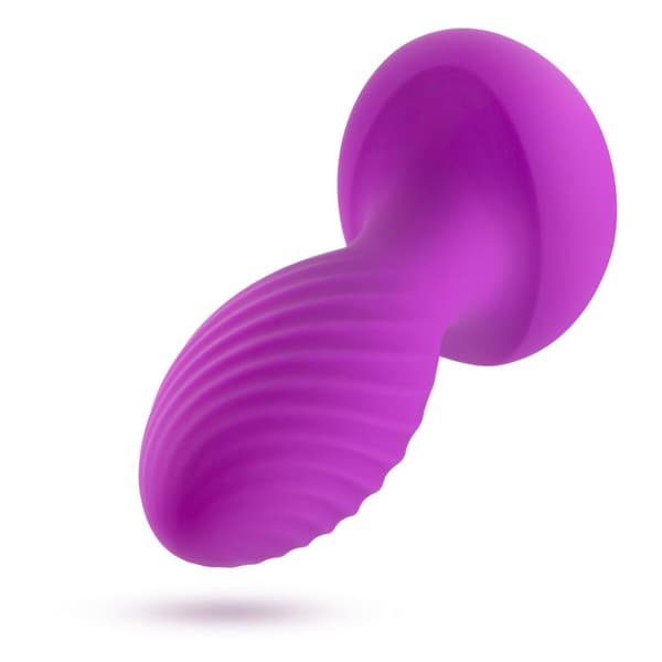Gplug Small Neon Rose Blush Oh My Gem Lilla (7,6 cm)