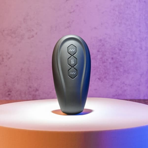 Realistisk Dildo Evolved Silikone ABS Ø 3,5 cm (16,5 cm)