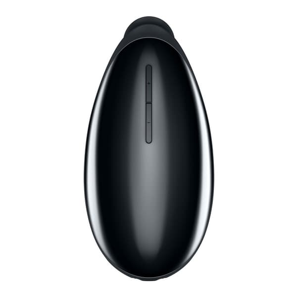 Erotisk massager Satisfyer Sort