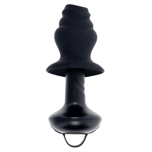 Vibrerende Buttplug Evolved Gender X Sort