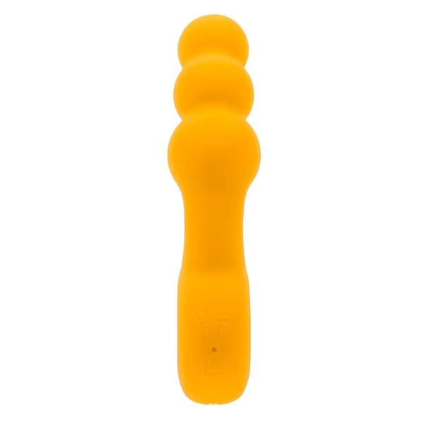 Vibrerende Buttplug Evolved Gender X Gul