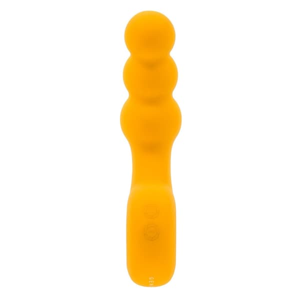Vibrerende Buttplug Evolved Gender X Gul