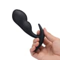 Miniatyrbillede 9 af 11: Anal plug med fjernbetjening B-Vibe Sort