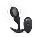 Miniatyrbillede 2 af 11: Anal plug med fjernbetjening B-Vibe Sort