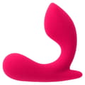 Miniatyrbillede 7 af 11: Anal plug Evolved Gender X Rød (7 cm)