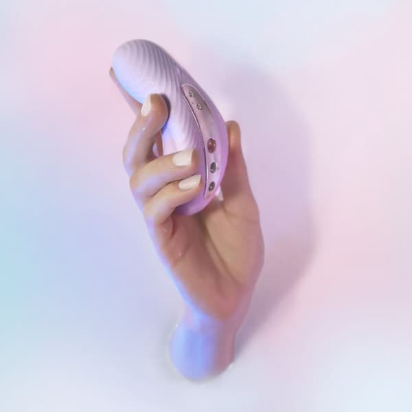 Erotisk massager Fun Factory 46011 Pink