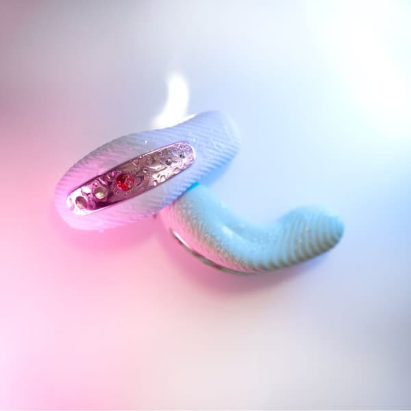 Erotisk massager Fun Factory 46011 Pink