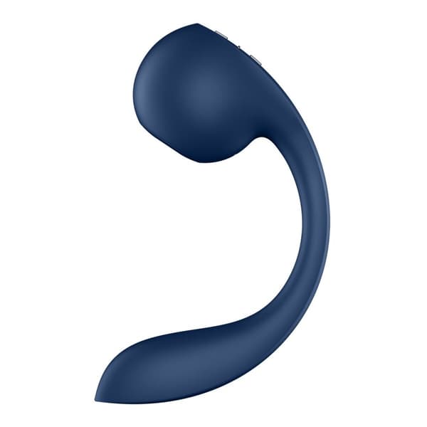 Klitoris sugestimulator Satisfyer Blå