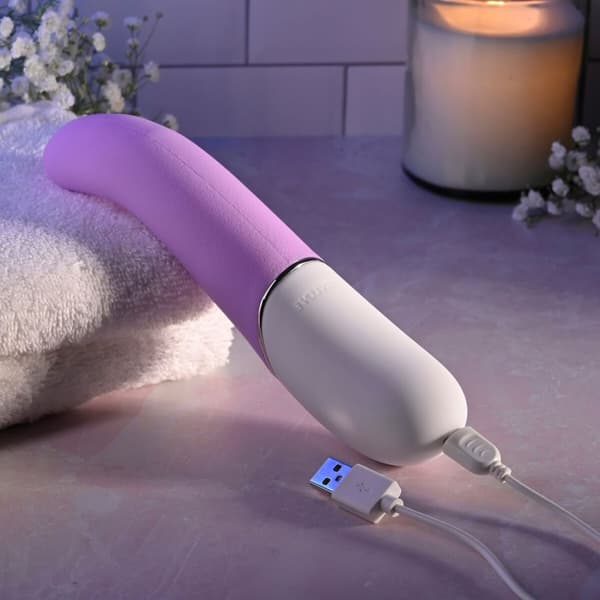 Vibrator Evolved Pink
