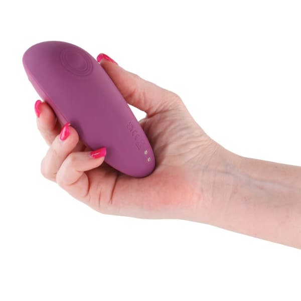 Erotisk massager NS Novelties Secrets Rød