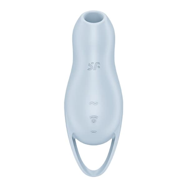 Klitoris sugestimulator Satisfyer Blå