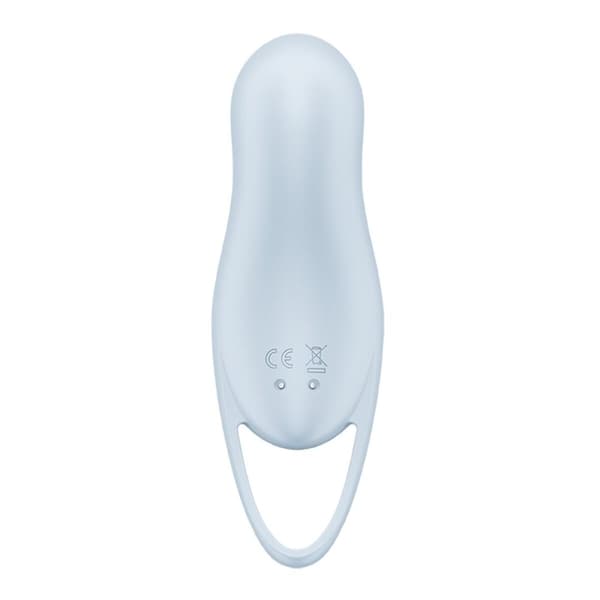 Klitoris sugestimulator Satisfyer Blå