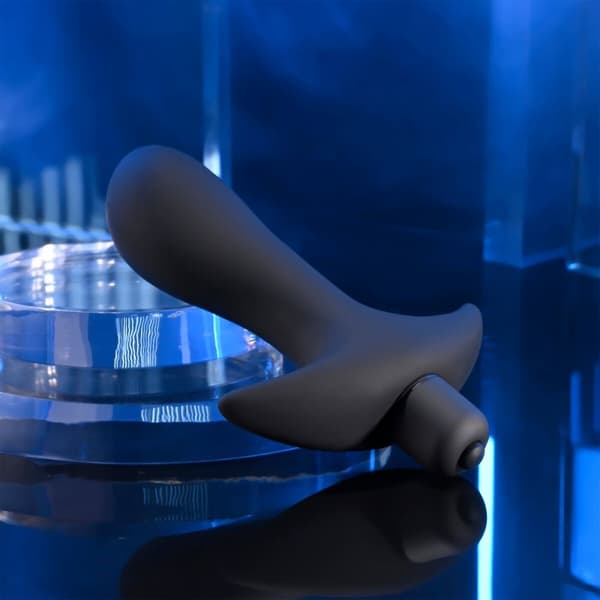 Vibrerende Buttplug Evolved Selopa Sort