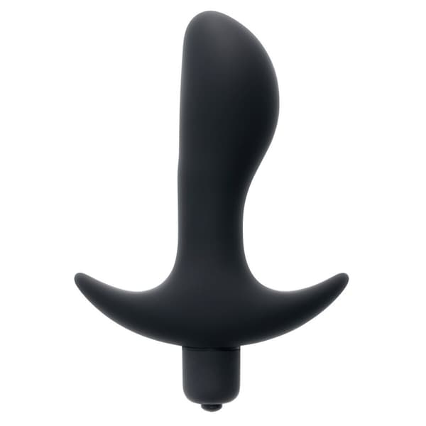 Vibrerende Buttplug Evolved Selopa Sort