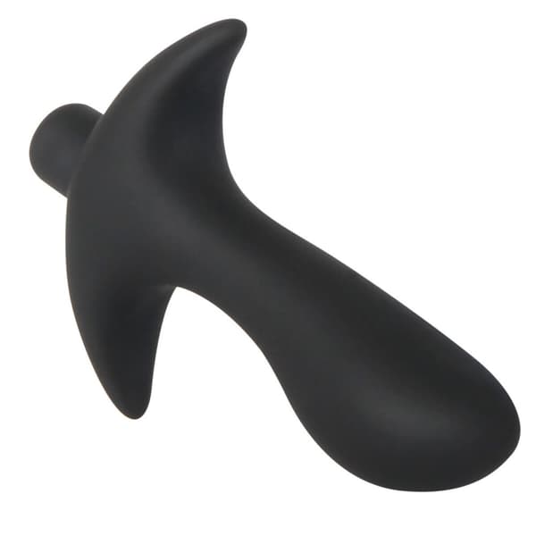 Vibrerende Buttplug Evolved Selopa Sort
