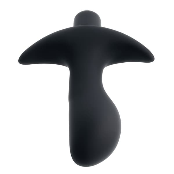 Vibrerende Buttplug Evolved Selopa Sort