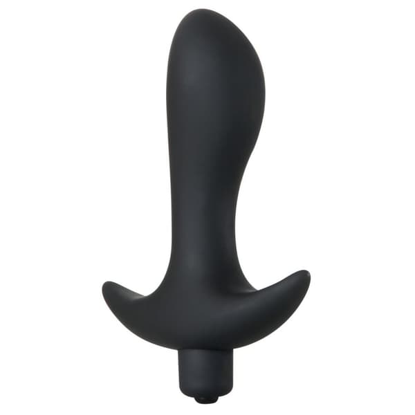 Vibrerende Buttplug Evolved Selopa Sort
