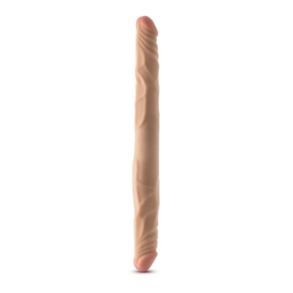 Dobbelt Masturbator Stroker Blush Dr Skin Kød