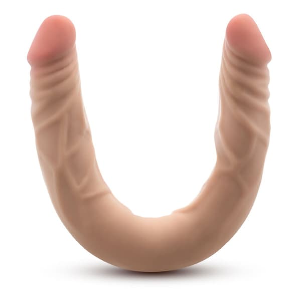 Dobbelt Masturbator Stroker Blush Dr Skin Kød