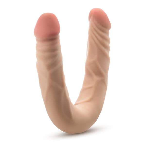 Dobbelt Masturbator Stroker Blush Dr Skin Kød