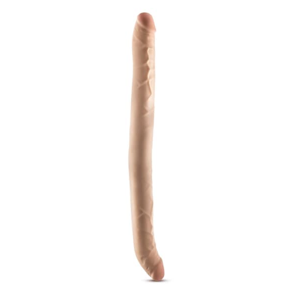 Dobbelt Masturbator Stroker Blush Dr Skin Kød