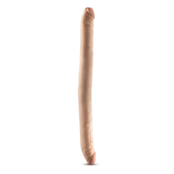 Dobbelt Masturbator Stroker Blush Dr Skin Kød
