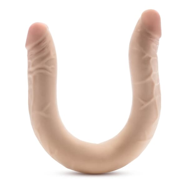 Dobbelt Masturbator Stroker Blush Dr Skin Kød