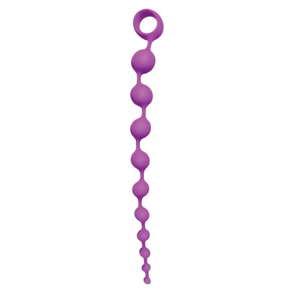 Analkugler Evolved Selopa Silikone