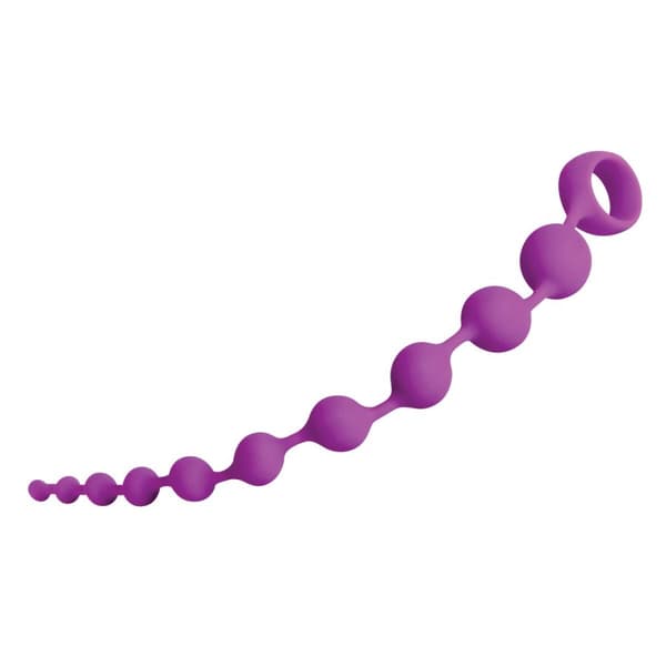 Analkugler Evolved Selopa Silikone