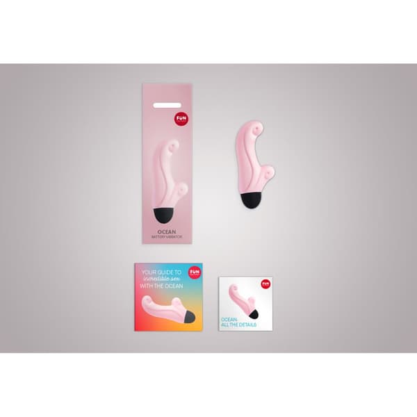 Vibrator Fun Factory Pink
