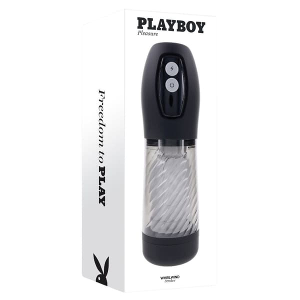 Masturbator Evolved Playboy