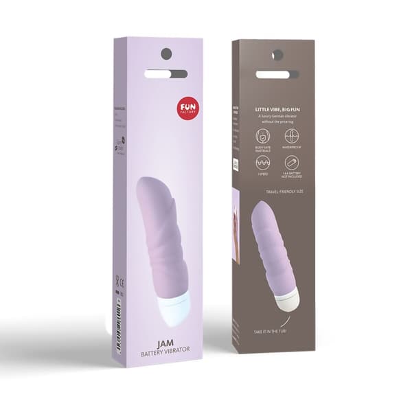 Vibrator Fun Factory Lilla