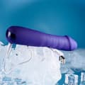 Miniatyrbillede 4 af 11: Klassisk Vibrator Evolved Selopa Lilla