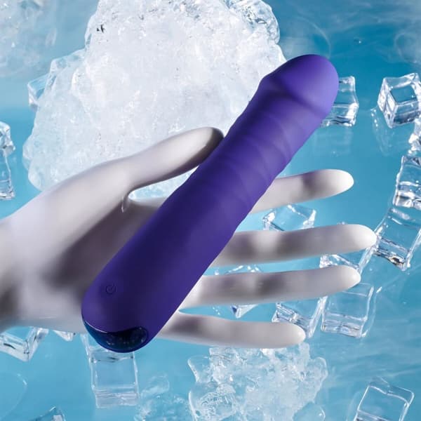 Klassisk Vibrator Evolved Selopa Lilla
