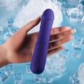 Miniatyrbillede 6 af 11: Klassisk Vibrator Evolved Selopa Lilla