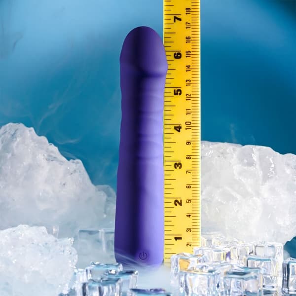 Klassisk Vibrator Evolved Selopa Lilla