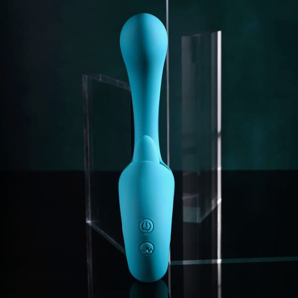 G-Punkt Vibrator Evolved Blå