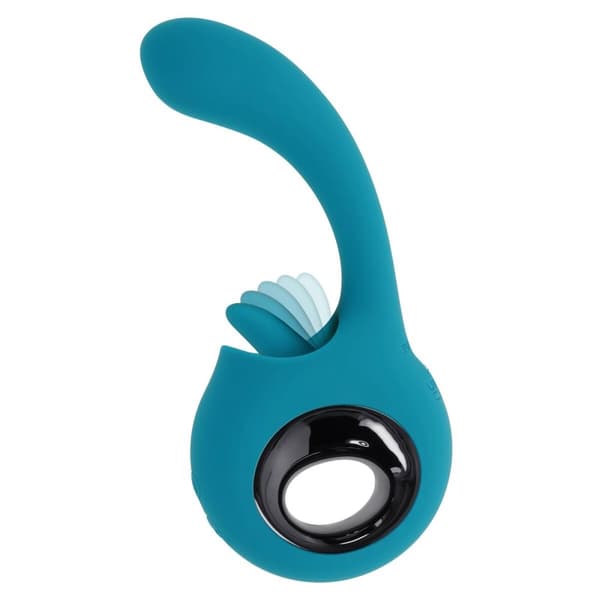 G-Punkt Vibrator Evolved Blå