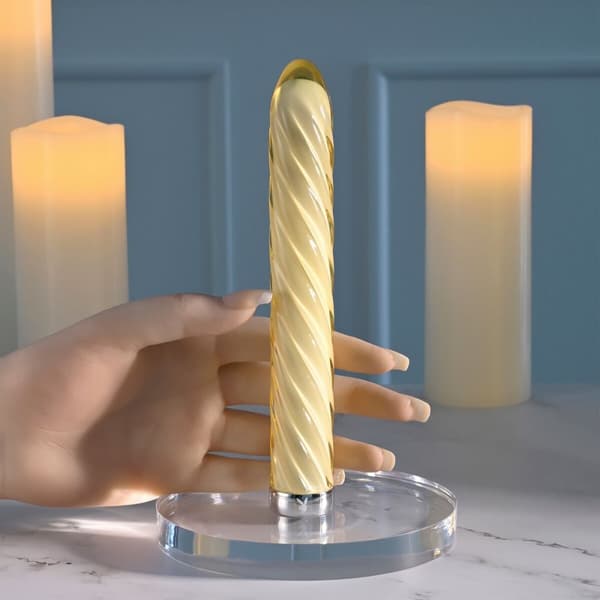 Vibrator Evolved Playboy Gul