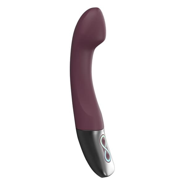 G-Punkt Vibrator NMC Rød