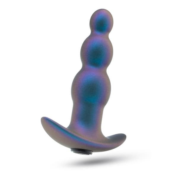 Anal plug Blush Anal Adventures Blå (10,2 cm)