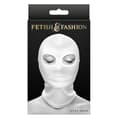 Miniatyrbild 6 av 6: Mask NS Novelties Fetish & Fashion Vit