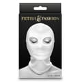 Miniatyrbild 1 av 6: Mask NS Novelties Fetish & Fashion Vit